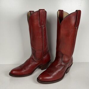 Vintage Frye Cowboy Boots | USA Made | Men’s 8 D